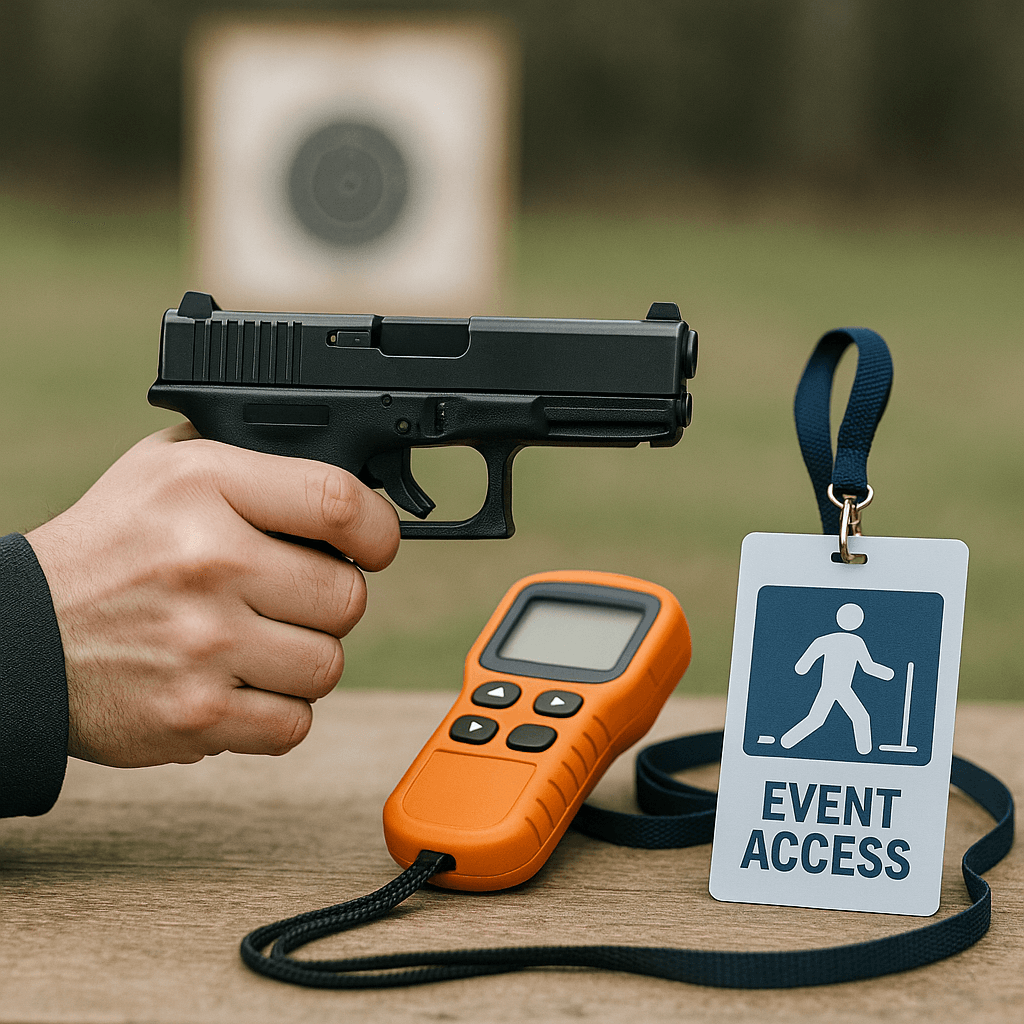 Shooter dashboard