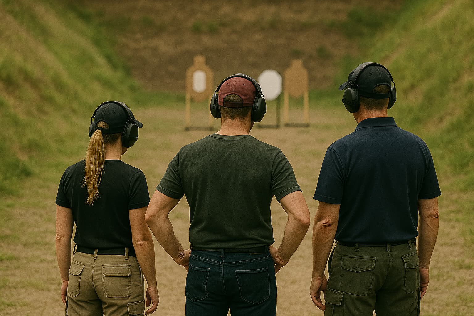 Firearms owner dashboard